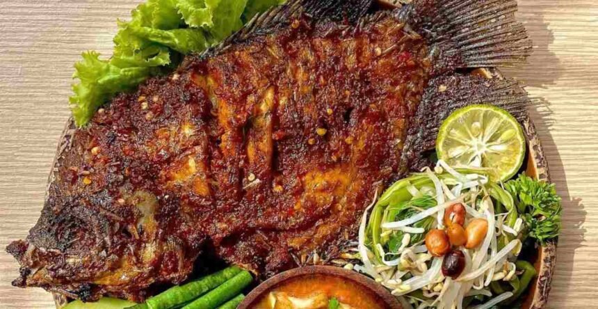 3 Resep Ikan Bakar: Panduan Lengkap Memanggang Ikan Lezat dengan Bumbu Meresap (Ilustrasi)