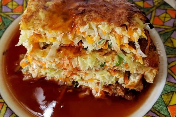 Resep Fuyunghai Sayuran yang Lezat dan Sehat