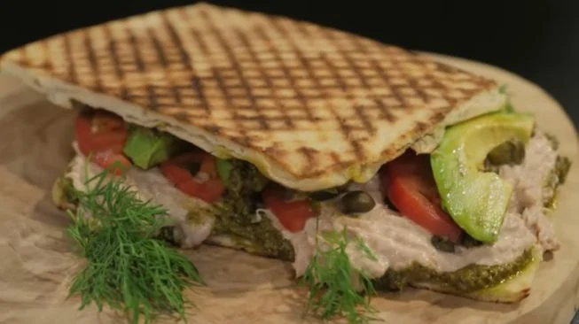 Resep Tunacado Sandwich Viral di TikTok yang Harus Kamu Coba (Ilustrasi)