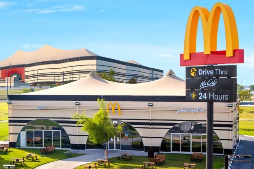McDonald's Israel Dilema Etika di Tengah Konflik Politik