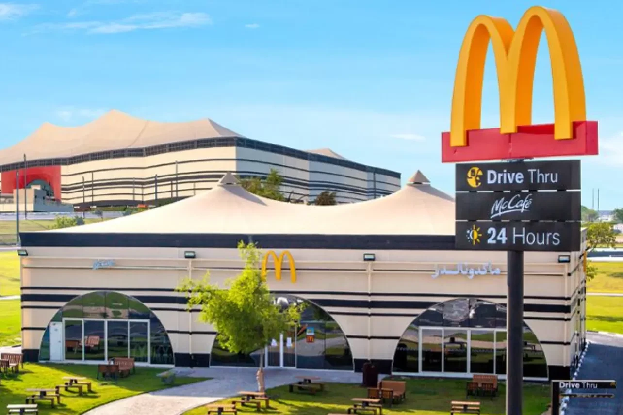 McDonald's Israel Dilema Etika di Tengah Konflik Politik