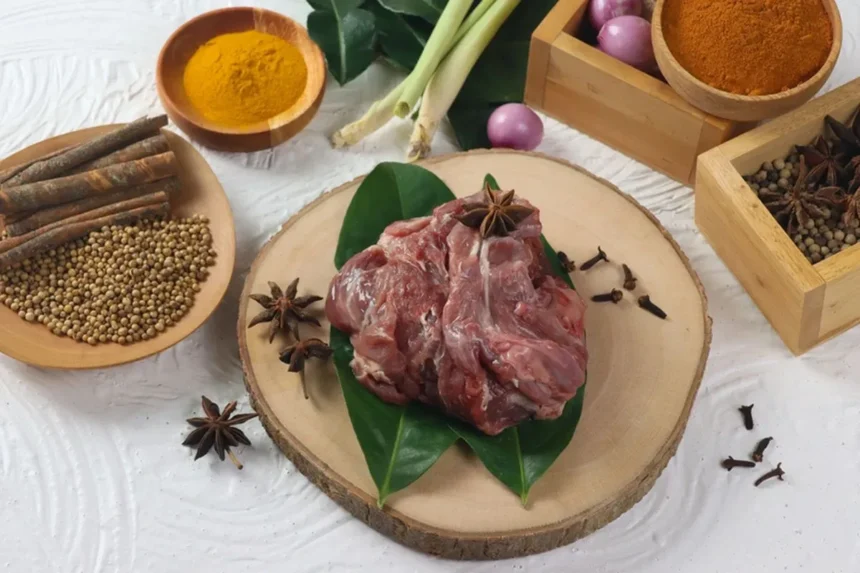 Jelajahi Surga Daging Kambing: Resep, Tips, dan Informasi Gizi Lengkap
