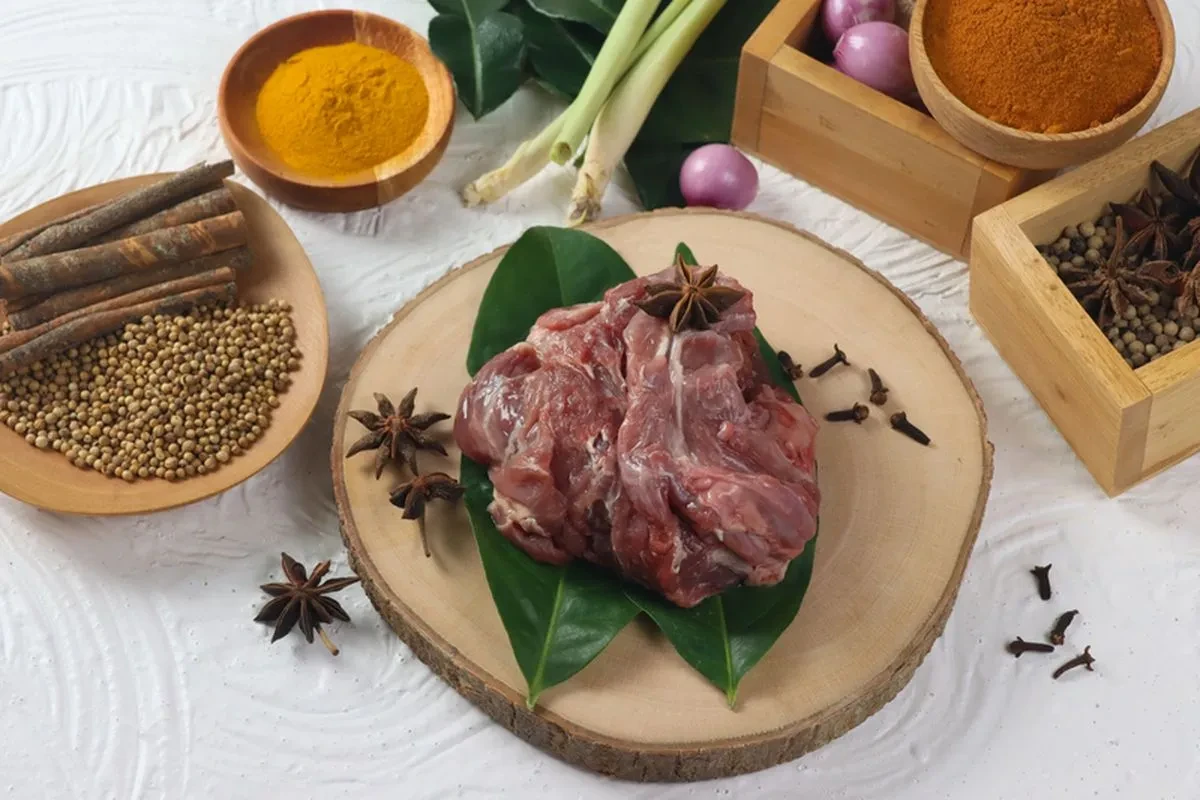 Jelajahi Surga Daging Kambing: Resep, Tips, dan Informasi Gizi Lengkap