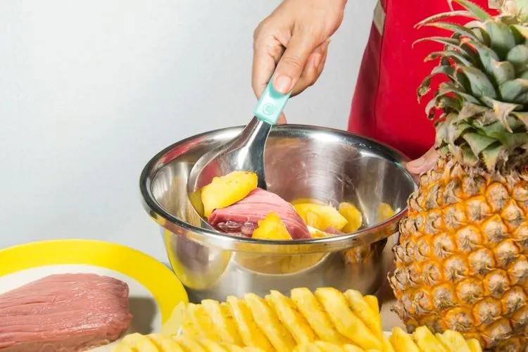 Lebih Sehat dan Hemat Waktu! Ikuti 7 Tips Masak Rendang Nanas Agar Daging Empuk Sempurna
