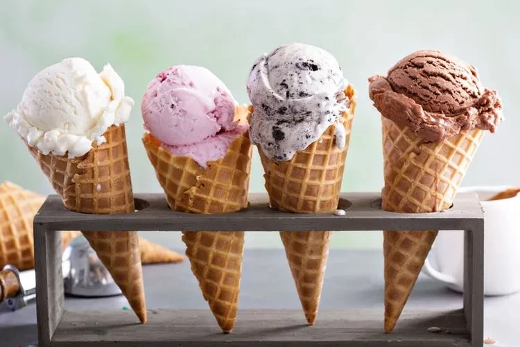 Ngaku Pecinta Es Krim? Yuk, Cek Kepribadianmu Berdasarkan Rasa Favorit di Sini!