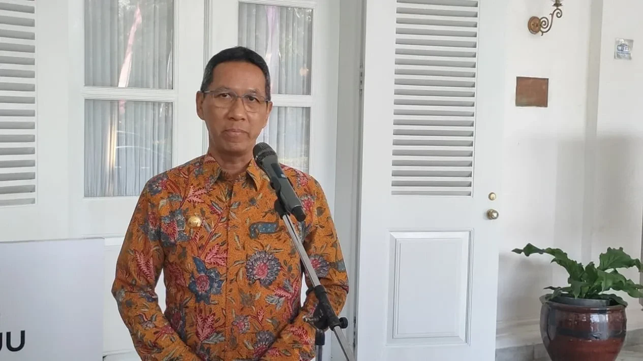 Heboh Denda Rp 50 Juta Bagi Rumah yang Ada Jentik Nyamuk di Jakarta, Ini Penjelasan Heru Budi