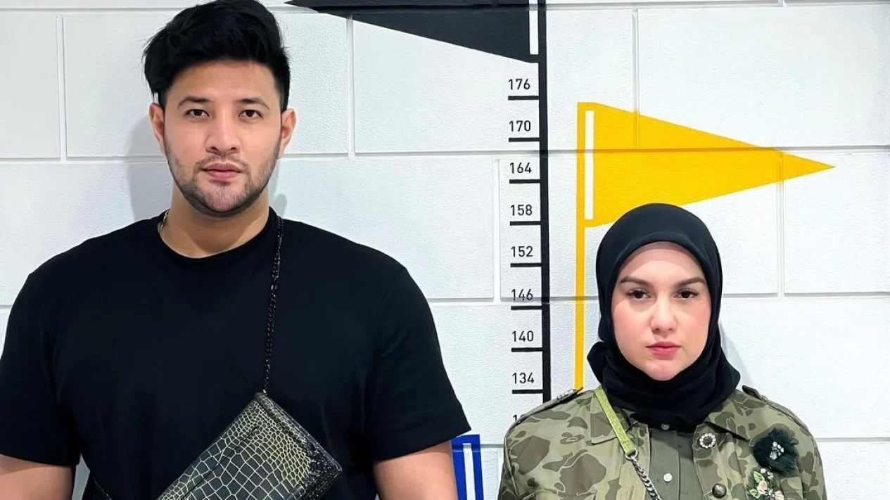 Masih Ada Cinta? Potret Kedekatan Irish Bella dan Ammar Zoni Pasca Cerai