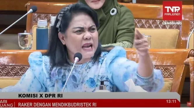 Ketika Anggaran Pendidikan Menjadi Sorotan: Analisis Kritis atas Pertanyaan Anita Jacoba Gah kepada Nadiem Makarim