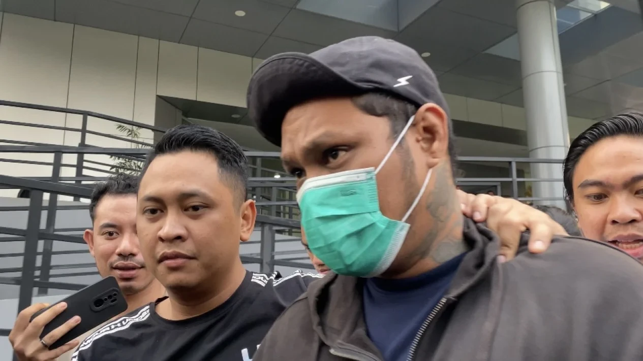 Kondisi Terkini Virgoun Setelah Diamankan Polisi Terkait Narkoba (Ilustrasi)