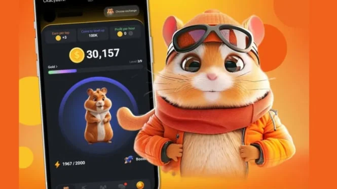 Terungkap! Strategi Jitu Hamster Kombat 25 Juni: Kode Morse dan Combo Harian untuk Koin Fantastis (Ilustrasi)