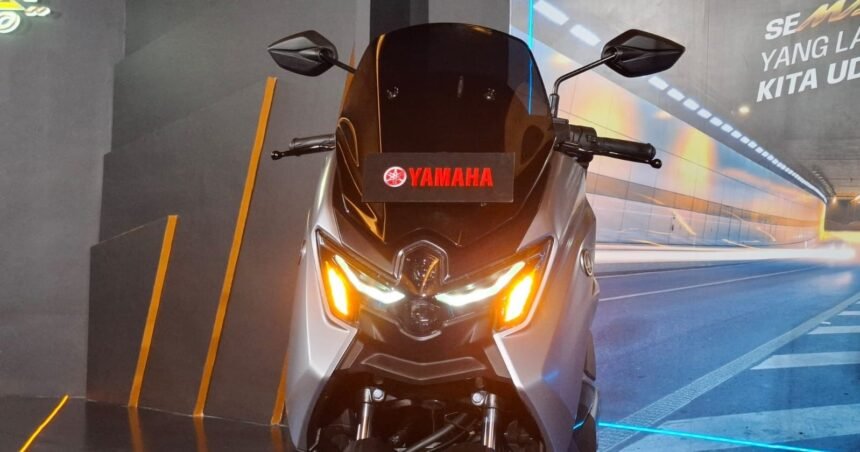 Yamaha NMax Turbo Habis Terjual dalam 24 Jam! Apa yang Membuatnya Begitu Diminati? (Ilustrasi)