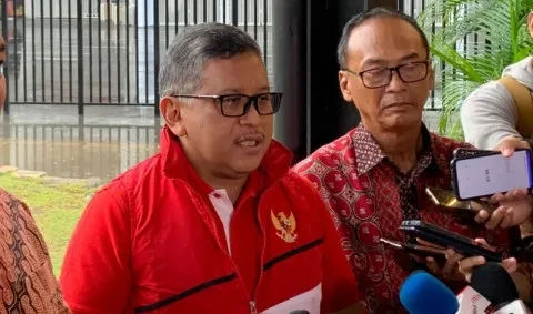 Hasto Spill Info “Bos Besar” dan Istana Ketar-Ketir