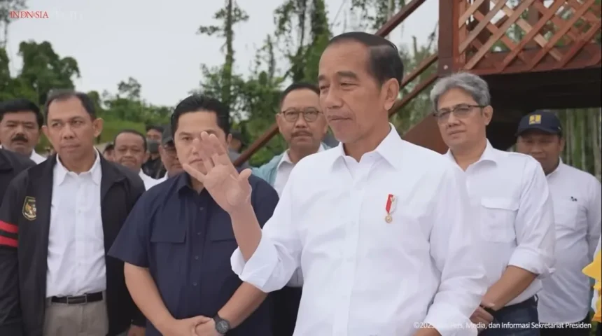 Jokowi: Indonesia Kecam Keras Serangan Israel ke Rafah