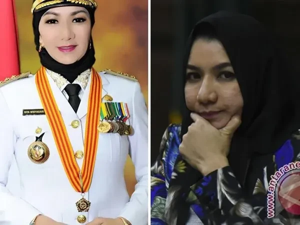 Bupati Rita Widyasari Terjungkal, Kisah Tragis Pejabat Kaya yang Terperangkap dalam Jerat Korupsi