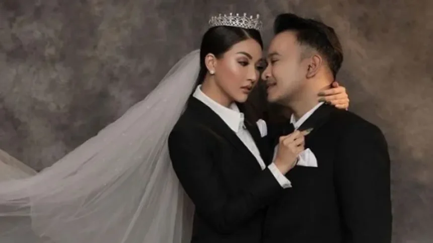 Terungkap! Alasan Mengejutkan Dibalik Gugatan Cerai Ruben Onsu Terhadap Sarwendah