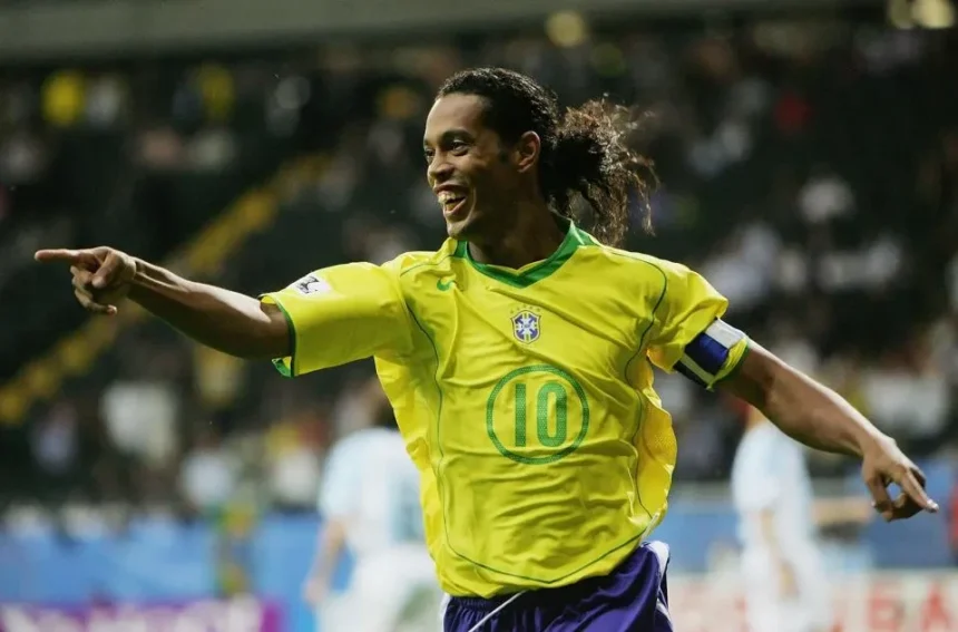 Ronaldinho Kecewa Berat, Ogah Nonton Timnas Brasil di Copa America 2024!