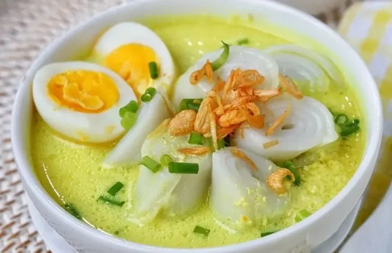 Cobain 3 Variasi Resep Opor Telur Buat Temani Lontong Sayur, Nasi dan Ketupat di Piring Agar Makin Nagih!