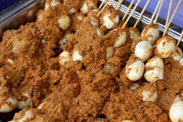 Resep Rendang Telur Puyuh, Alternatif Gurih Pengganti Daging Sapi, Cocok Bagi Anda yang Tak Kebagian Daging Kurban!