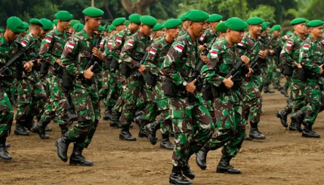 Mabes TNI Siap Kerahkan 4 Batalion ke Gaza Palestina, Ketahui Jumlah Prajurit dalam Satuan Militer