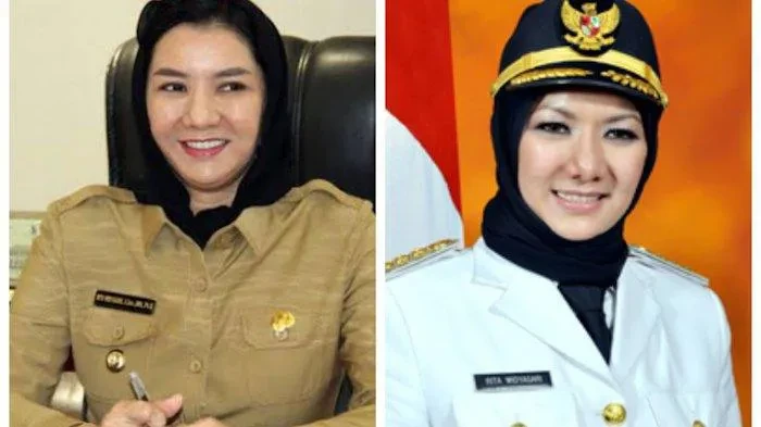 KPK Ambil Barang Mantan Bupati Kukar, Rita Widyasari Ada Apa Siy?