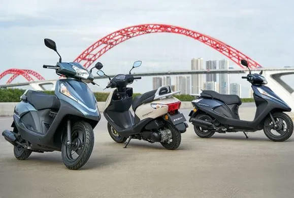 Bocoran Spesifikasi dan Fitur Honda Spacy Terbaru 2024: Skutik Idaman dengan Harga Terjangkau