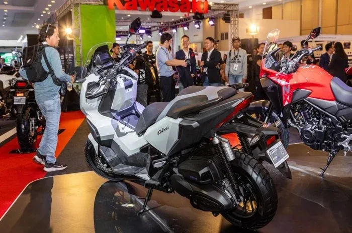 Honda ADV 350 2024 Resmi Meluncur: Detail Desain, Performa, dan Harga Terbaru!