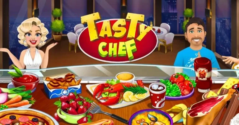 10 Game Memasak Online yang Bisa Bikin Anak Jago Masak, Coba Sekarang Juga! Banyak Resep Lezat Loh!!