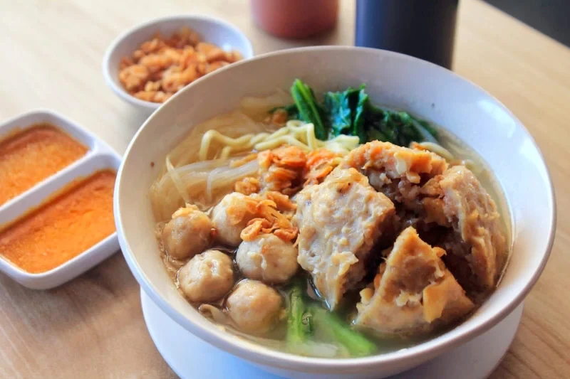 Rekomendasi 5 Bakso Enak di Bandung yang Wajib Dikunjungi (Ilustrasi)