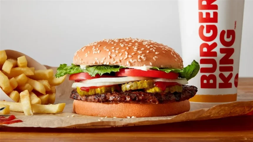 Burger King, Israel, dan Palestina: Apakah Kita Harus Peduli?