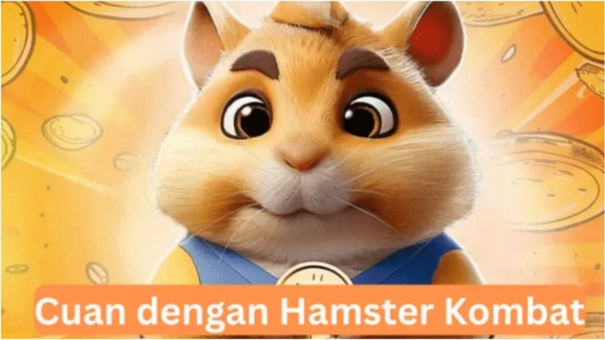 Sandi Harian Hamster Kombat 18 Juni 2024: Raih Hingga 5 Juta Koin dengan Kode Morse