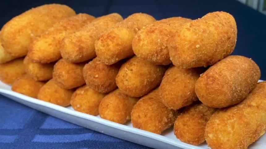 Panduan Lengkap Membuat Kroket Kentang Isian Ayam, Pas Banget untuk Jadi Teman Santai!