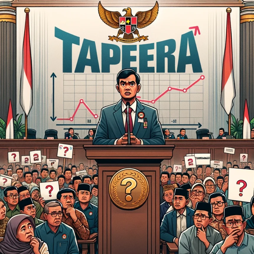 Penyesalan Basuki atas Tapera, Apakah Kebijakan yang Tepat atau Sekedar Lip Service?