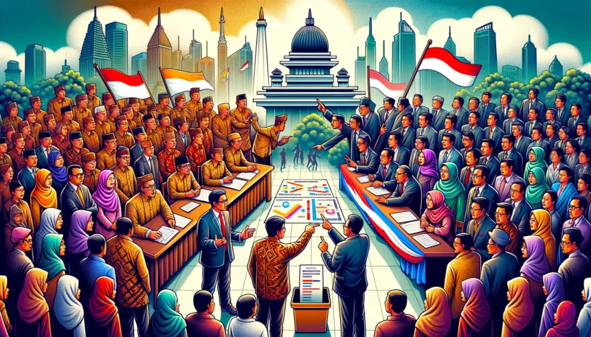 MPR atau Rakyat? Debat Panas Tentang Pemilihan Presiden di Indonesia