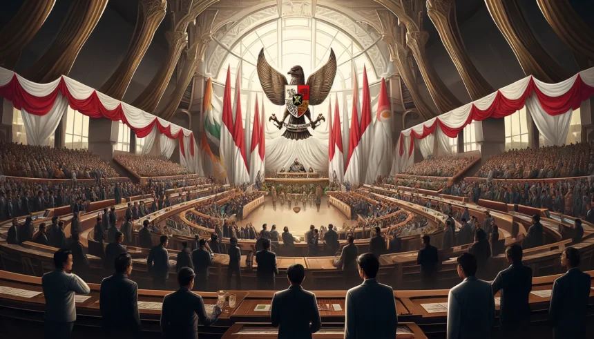 MPR Berpotensi Jadi Pusat Kekuasaan? Wacana Presiden Dipilih MPR Mengundang Spekulasi Politik