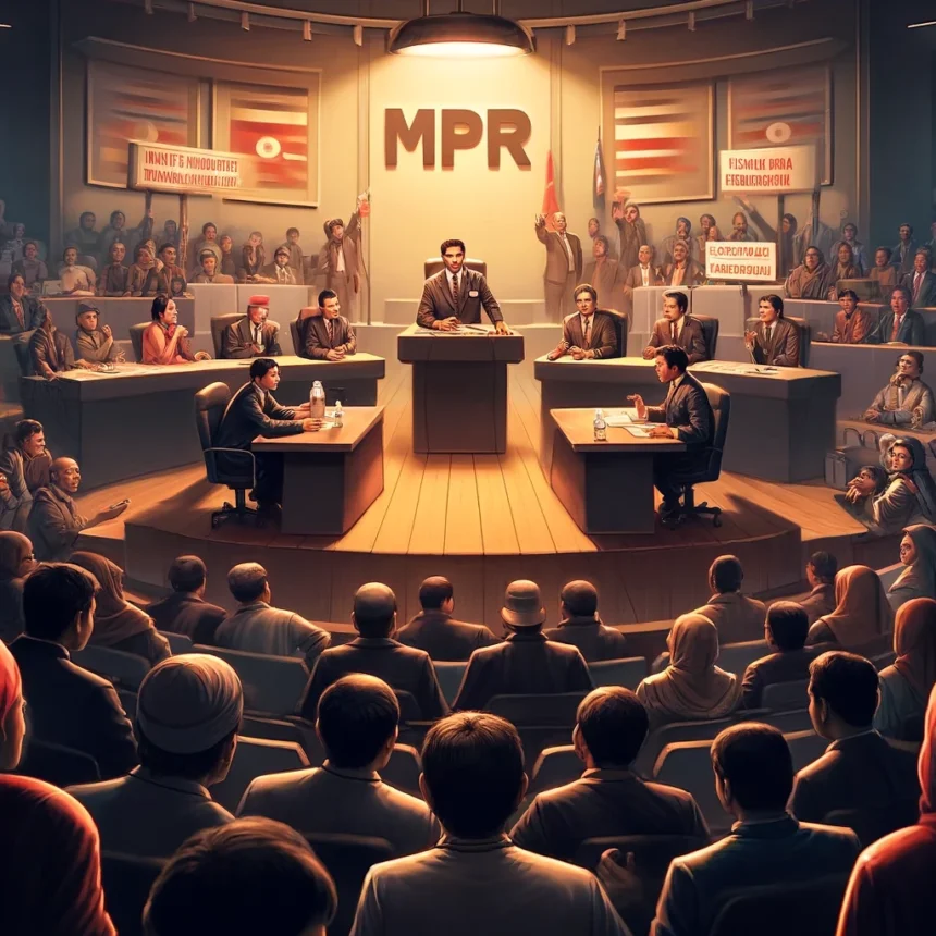 MPR vs Rakyat, Siapa Layak Memilih Presiden? Membedah Pro dan Kontra Wacana Amandemen UUD 1945