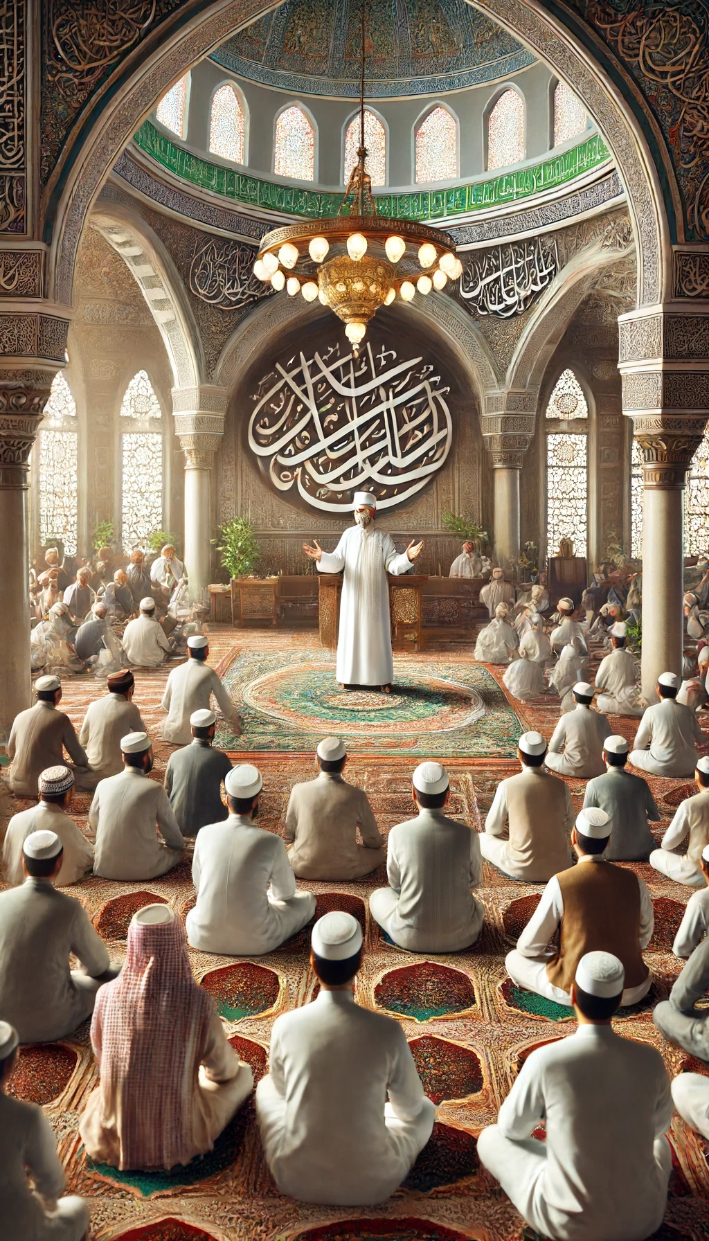 Khutbah Idul Adha 2024, Pahami Makna dan Pesan di Setiap Paragraf
