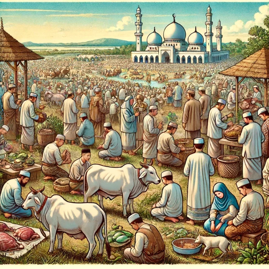 Apa Itu Idul Adha? Sejarah, Makna, dan Tradisi Unik di Hari Raya Idul Adha
