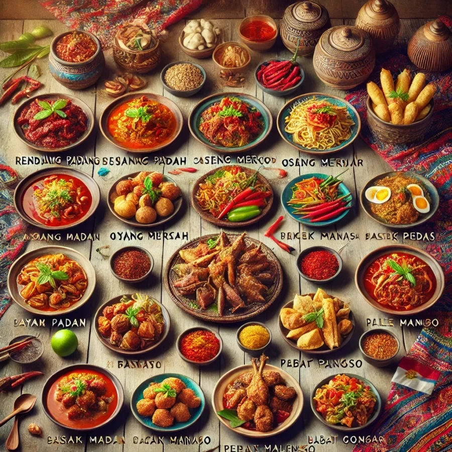 10 Makanan Pedas Terbaik Khas Nusantara yang Wajib Dicoba