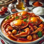 Bosan dengan Resep Biasa? Coba Kepiting Saus Padang Telur Asin yang Super Gurih dan Mantap! (Ilustrasi)