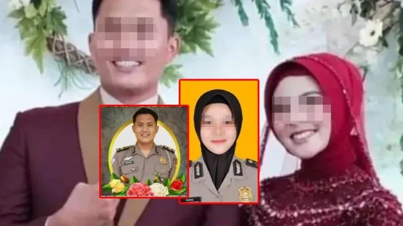 Polwan Bakar Suami! Kisah Pilu Pernikahan Bestie Berujung Tragedi