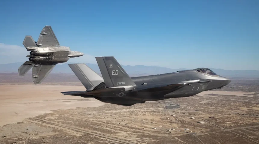 Israel Teken Kesepakatan Pembelian 25 Jet Tempur F-35 dari AS