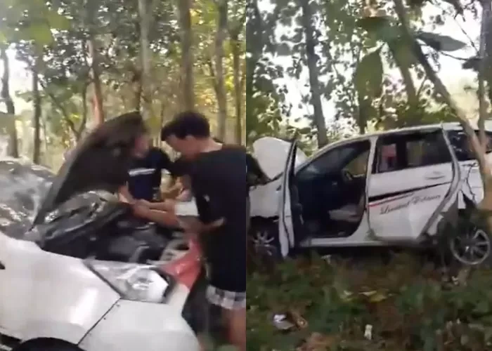 Bos Rental Mobil di Pati Tewas Diamuk Massa Saat Cari Mobil Hilang, Netizen Geram