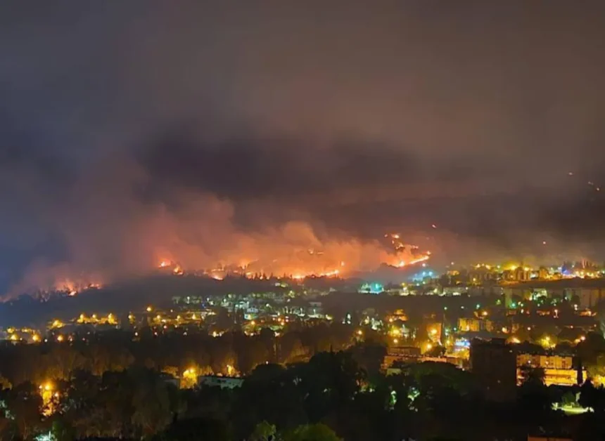 Ekosida di Selatan Lebanon, Diamnya Dunia terhadap Penggunaan Bom Fosfor Putih oleh Israel