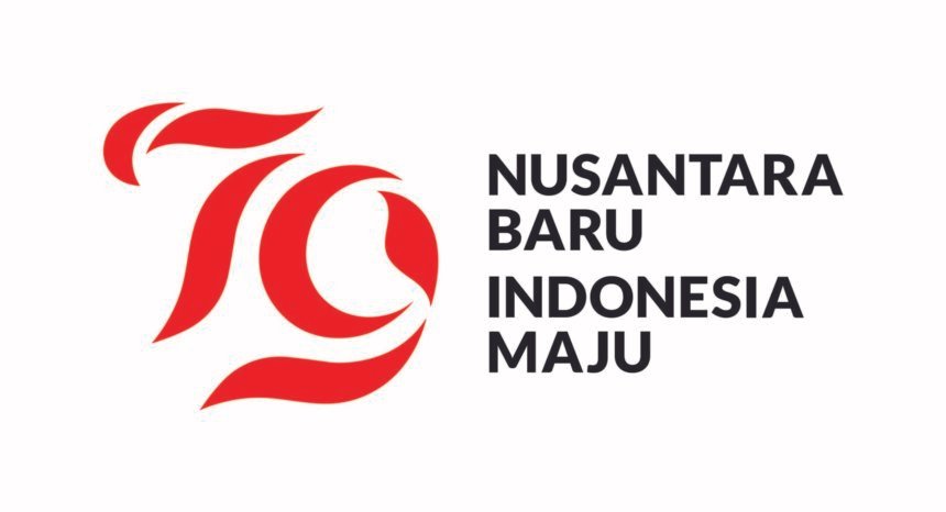 Link Download Logo Resmi HUT ke-79 Kemerdekaan RI Tahun 2024 Gratis (Ilustrasi)