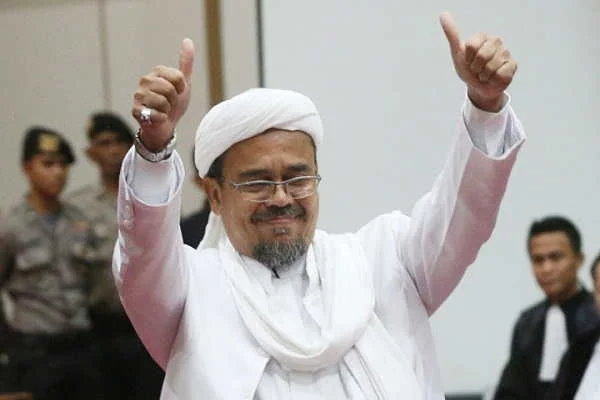 Habib Rizieq Kritik Biaya Kuliah Mahal di Indonesia (Ilustrasi)