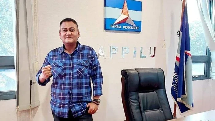 Hasbil Mustaqim Lubis: Sosok Kader Demokrat yang Tak Kenal Menyerah di Dunia Politik
