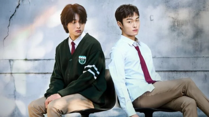 Link Streaming Drakor 'High School Return of A Gangster' Full Episode (Ilustrasi)