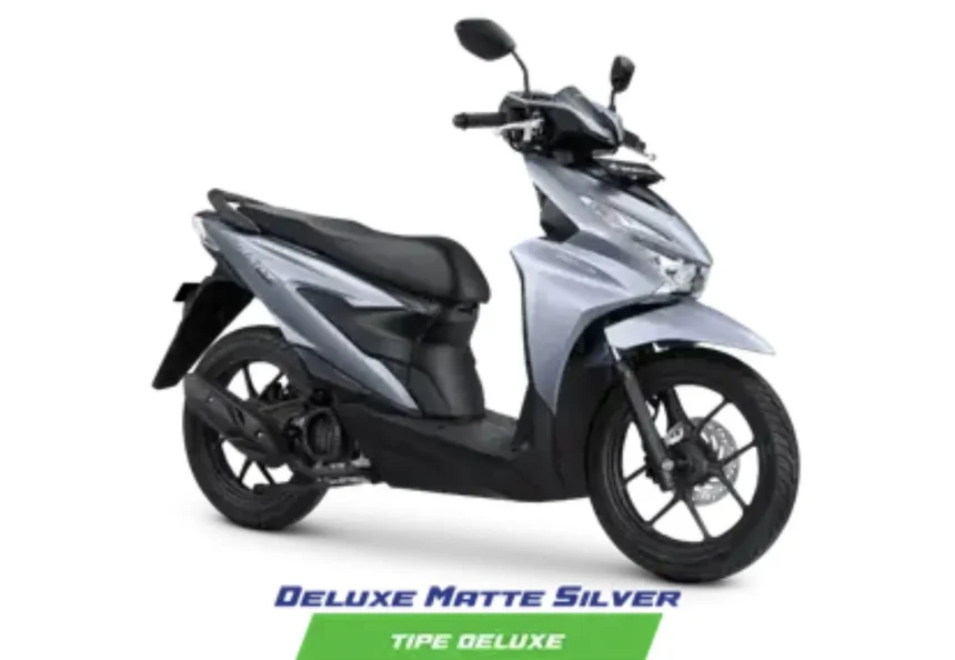 Fitur Smart Key New Honda BeAT Bakal Banyak Diminati, Yakin Ga Bakal Dibobol Maling?