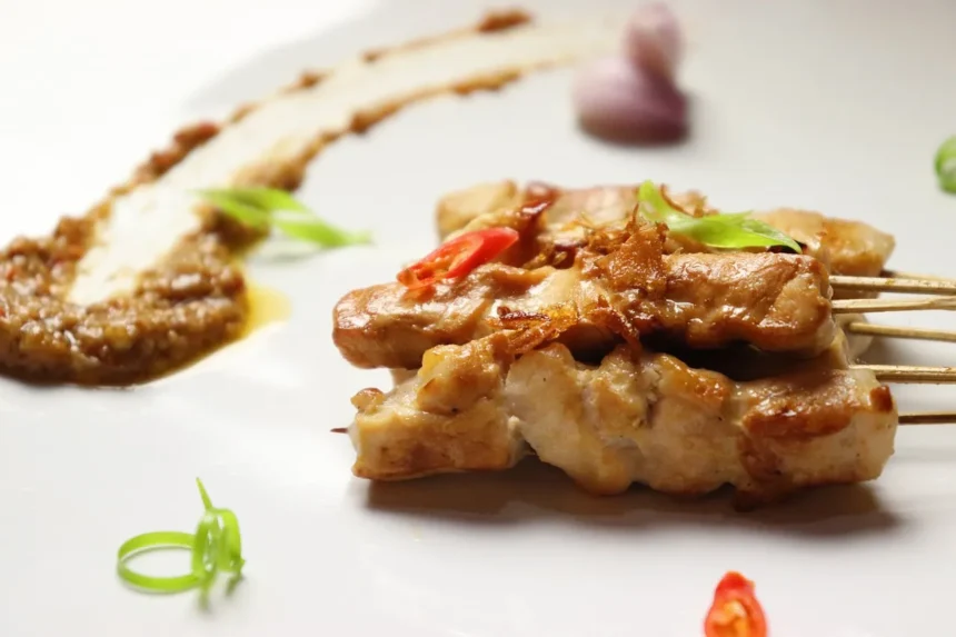 Resep Sate Ayam yang Lezat dan Mudah Dibuat di Rumah