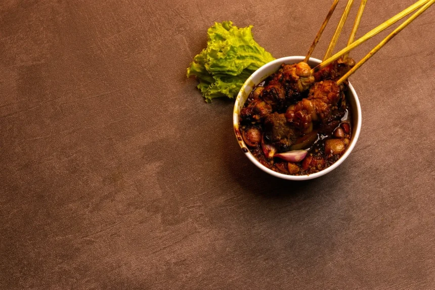 Resep Sate Daging: Nikmatnya Bikin Nagih!